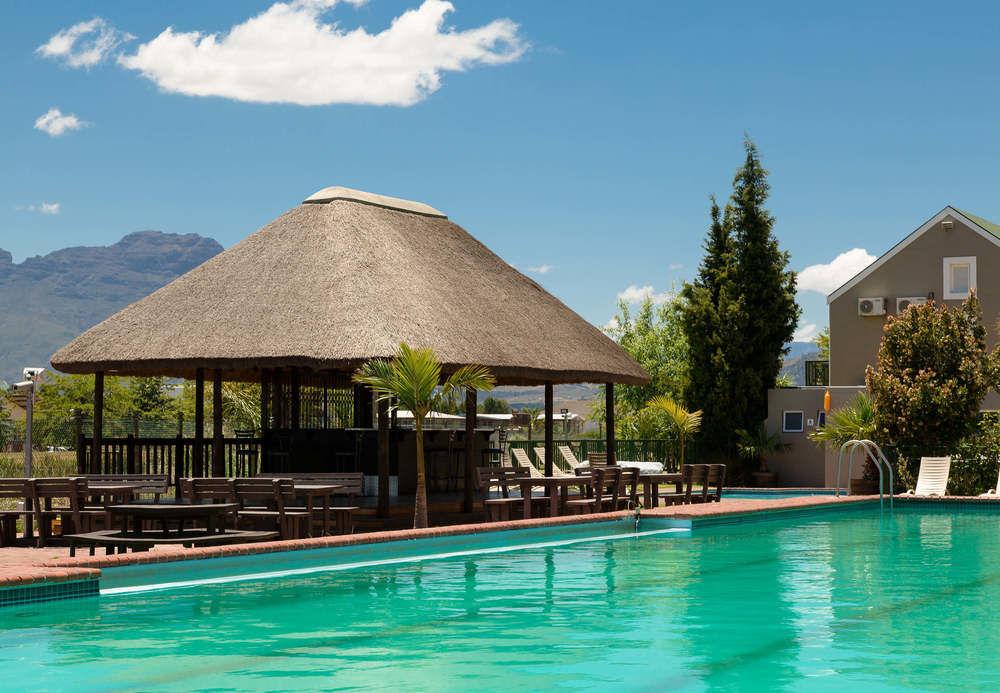Hotel Protea By Marriott Stellenbosch