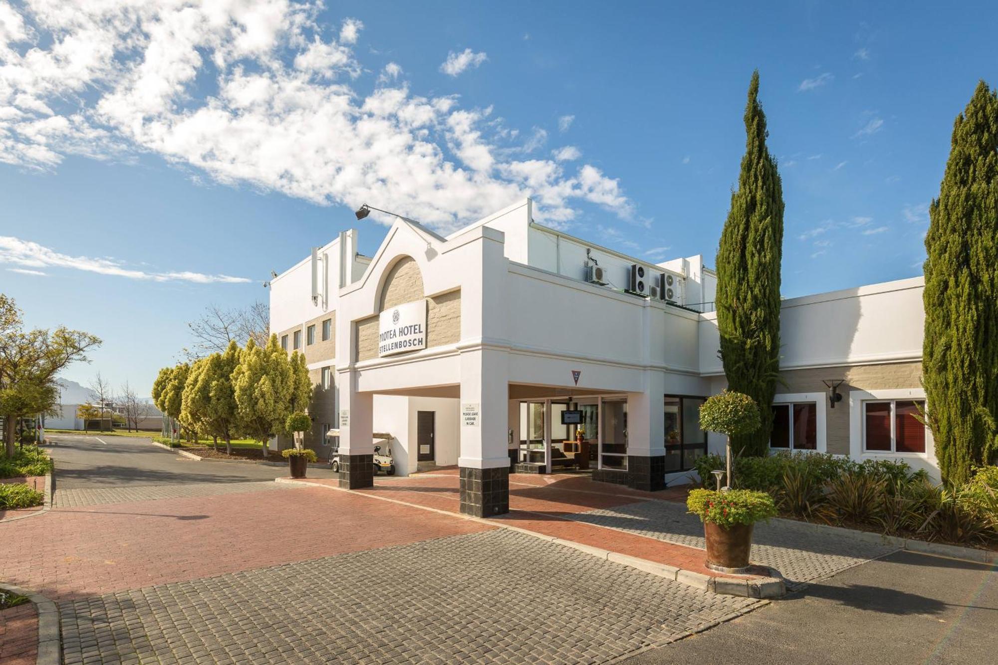 Hotel Protea By Marriott Stellenbosch