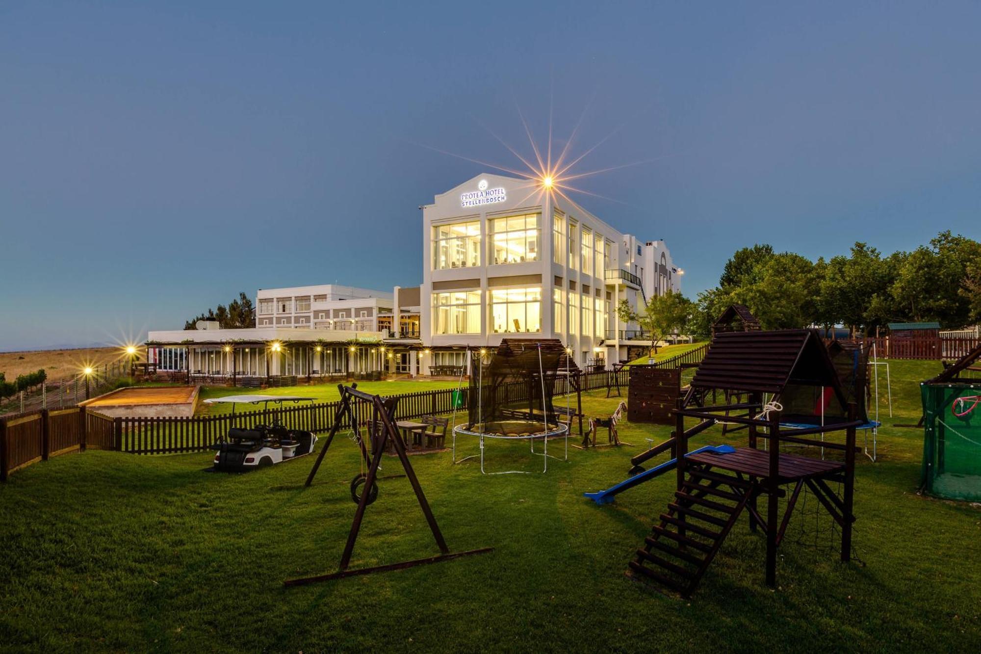 Hotel Protea By Marriott Stellenbosch
